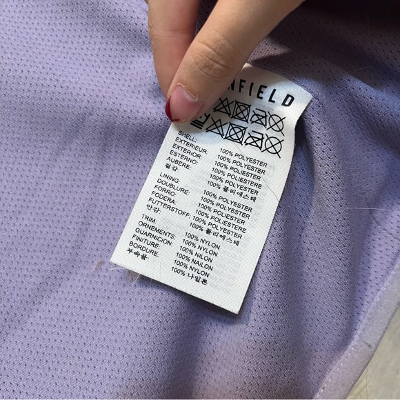 Madewell x Penfield® Mattawa Sherpa Fleece Jacket - Picture 8 of 10